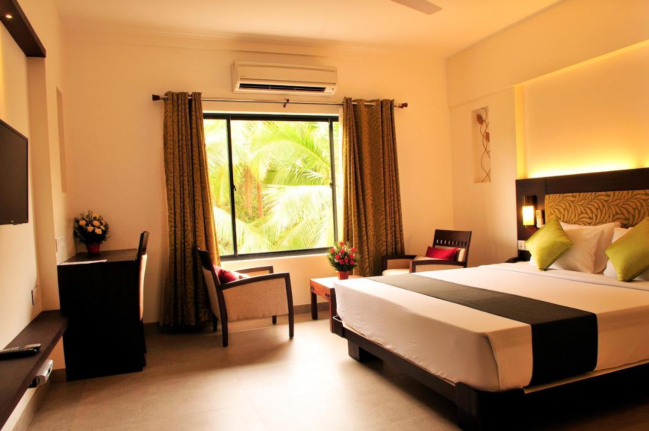 Hotel Copper Folia à Kozhikode Extérieur photo
