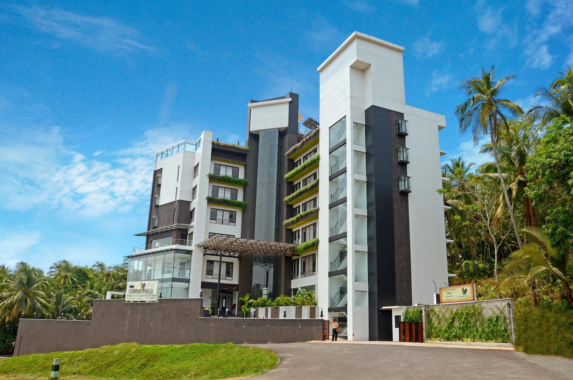 Hotel Copper Folia à Kozhikode Extérieur photo