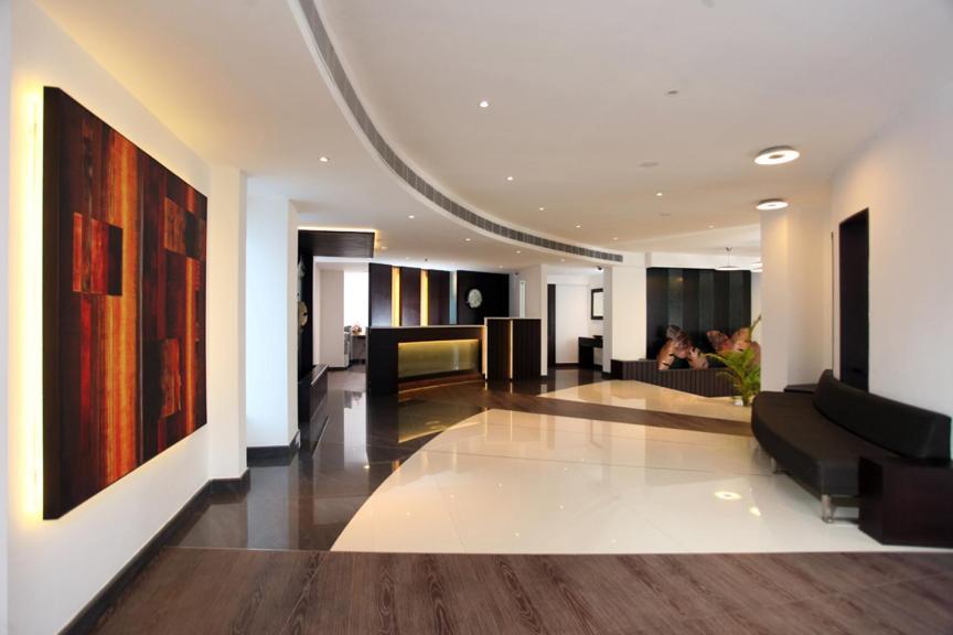 Hotel Copper Folia à Kozhikode Extérieur photo