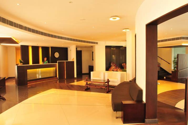 Hotel Copper Folia à Kozhikode Extérieur photo
