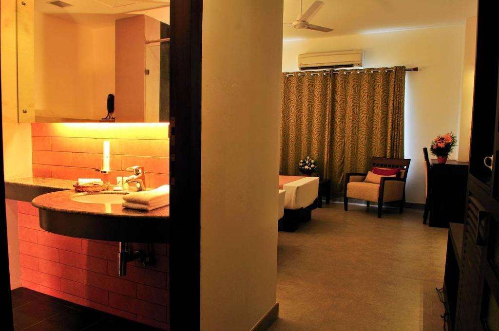 Hotel Copper Folia à Kozhikode Extérieur photo