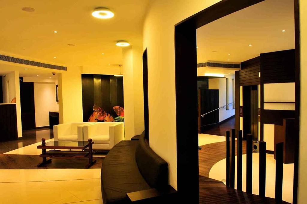 Hotel Copper Folia à Kozhikode Extérieur photo