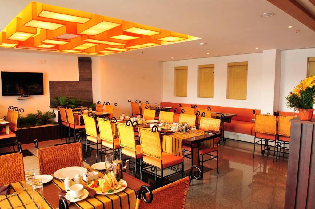 Hotel Copper Folia à Kozhikode Extérieur photo