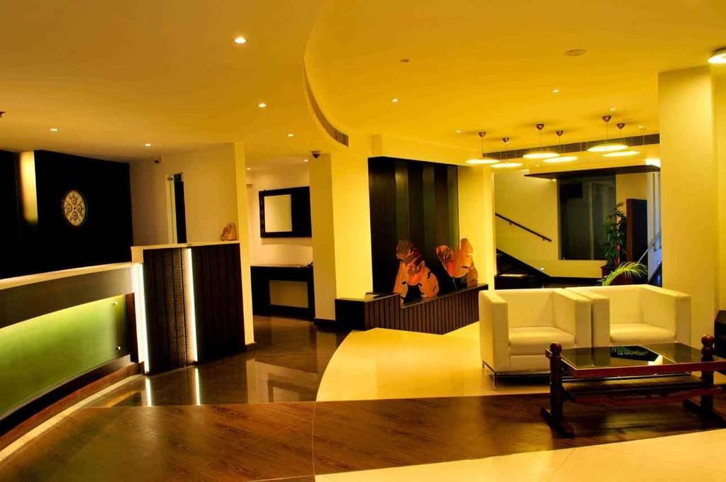 Hotel Copper Folia à Kozhikode Extérieur photo