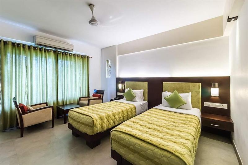 Hotel Copper Folia à Kozhikode Extérieur photo