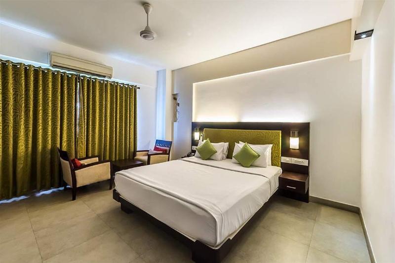 Hotel Copper Folia à Kozhikode Extérieur photo