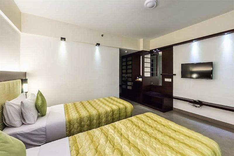 Hotel Copper Folia à Kozhikode Extérieur photo