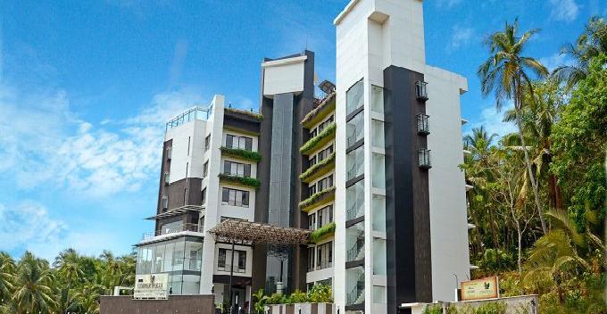 Hotel Copper Folia à Kozhikode Extérieur photo